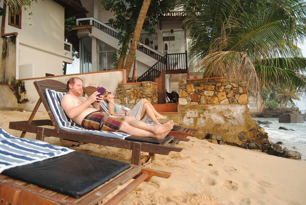 La Veranda Di Serena Unawatuna Exterior photo